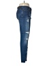 Blank NYC Hearts Blue Jeans Size 27 waist - photo 4