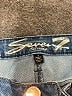Seven7 Tropical Blue Jeans Size 14 - photo 7