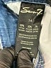 Seven7 Tropical Blue Jeans Size 14 - photo 8