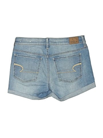American Eagle Outfitters Denim Shorts (view 2)