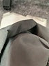 Rockets of Awesome Solid Black Gray Cargo Shorts Size 7 - photo 3