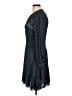 Maje 100% Polyester Teal Casual Dress Size EU (FR) 42 / US 10 - photo 5