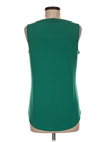Ellen Tracy Sleeveless Blouse (view 2)