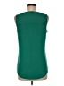 Ellen Tracy Green Sleeveless Blouse Size 8 (estimated) - photo 2