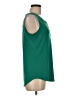 Ellen Tracy Green Sleeveless Blouse Size 8 (estimated) - photo 4
