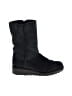 Ugg 100% Leather Black Boots Size 7 - photo 1