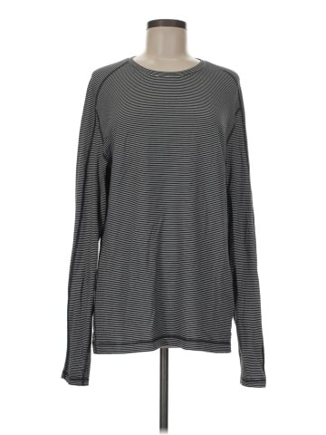 Lululemon Athletica Long Sleeve T-Shirt (view 1)