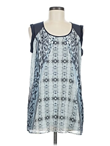 CAbi Sleeveless Blouse (view 1)