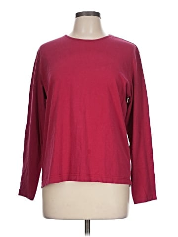 Eddie Bauer Long Sleeve Top (view 1)