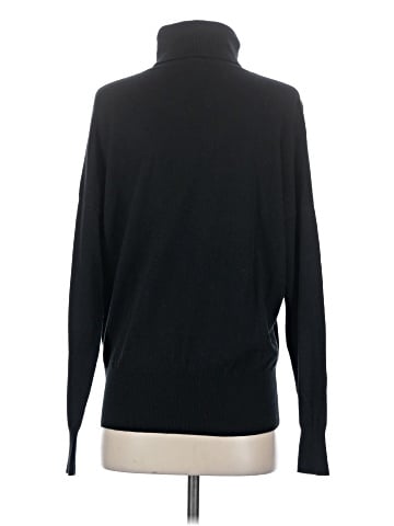 Madewell Brookhaven Turtleneck Sweater (view 2)