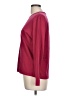 Eddie Bauer Burgundy Long Sleeve Top Size L - photo 5