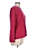 Eddie Bauer Burgundy Long Sleeve Top Size L - photo 4