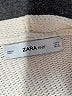 Zara Ivory Cardigan Size M - photo 7