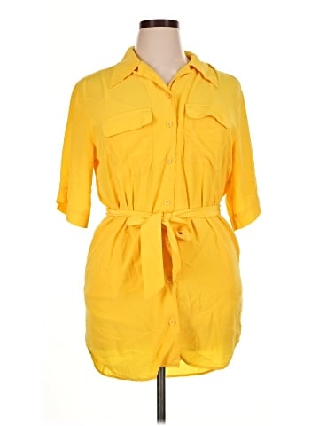 Equipment Casual Dress (view 1)