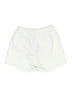 Pull&Bear Ivory Shorts Size 10 - photo 2