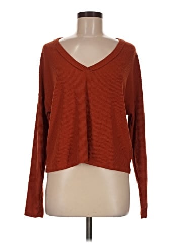 Project Social T Long Sleeve T-Shirt (view 1)