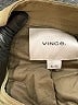 Vince. 100% Nylon Solid Green Jacket Size XL - photo 6