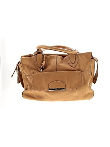 Tod's Leather Shoulder Bag (view 1)