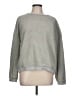 Patagonia 100% Recycled Polyester Solid Gray Pullover Sweater Size L - photo 1