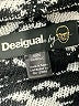 Desigual 100% Acrylic Gray Cardigan Size M - photo 7