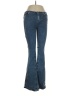 PacSun Hearts Blue Jeans Size 24 waist - photo 1