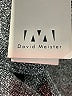 M David Meister Tweed Gray Jacket Size 8 - photo 6
