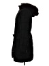 DKNY 100% Polyester Black Coat Size M - photo 5
