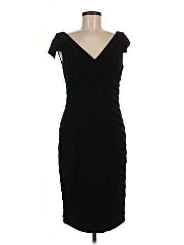 Carmen Marc Valvo Cocktail Dress (view 1)