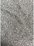 Moschino 100% Wool Black Vintage Wool Scarf One size - photo 5