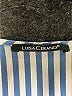 Luisa Cerano Blue Long Sleeve Blouse Size 10 - photo 7