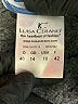 Luisa Cerano Blue Long Sleeve Blouse Size 10 - photo 8