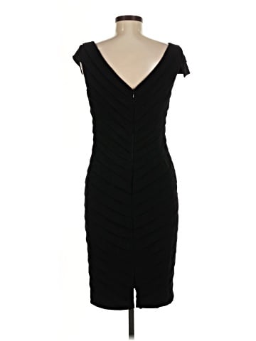 Carmen Marc Valvo Cocktail Dress (view 2)