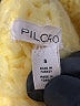Pilcro Solid Yellow Turtleneck Sweater Size S - photo 7