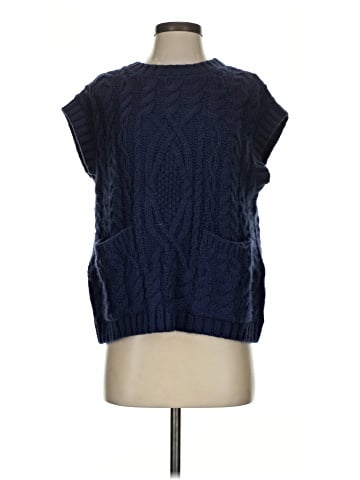 Umgee Sweater Vest (view 1)
