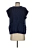 Umgee 100% Acrylic Blue Sweater Vest Size S - photo 1