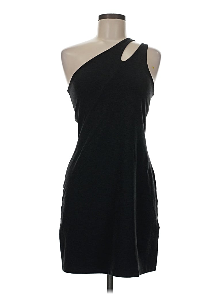 Pre-owned Beyond Yoga Cocktail Dress In Black