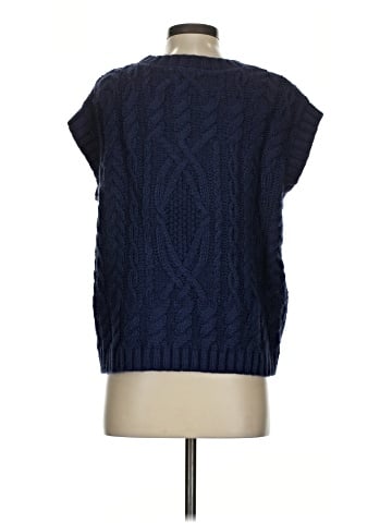 Umgee Sweater Vest (view 2)
