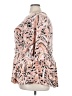 Cocomo Pink 3/4 Sleeve Blouse Size 3X - photo 5