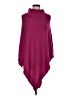Talbots Burgundy Poncho Size M - photo 1