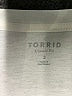 Torrid Ivory Short Sleeve T-Shirt Size 2X Plus (2) - photo 7