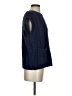 Umgee 100% Acrylic Blue Sweater Vest Size S - photo 4