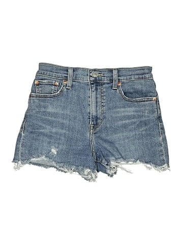 Levi's Denim Shorts (view 1)