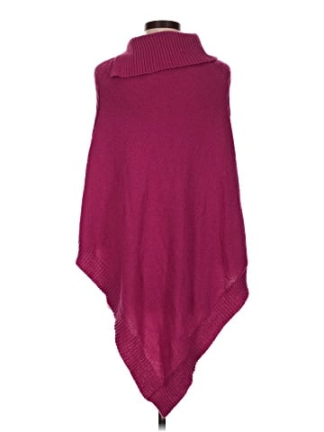 Talbots Poncho (view 2)