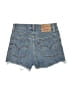 Levi's Blue Denim Shorts Size 26 waist - photo 2