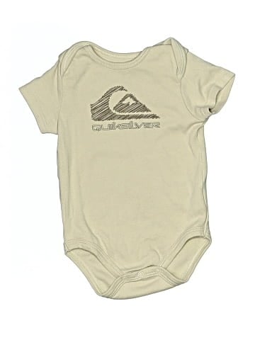 Quiksilver Short Sleeve Onesie (view 1)