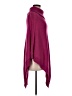 Talbots Burgundy Poncho Size M - photo 4