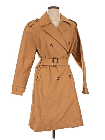 Old Navy Trenchcoat (view 1)