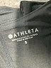 Athleta Black Sleeveless T-Shirt Size S - photo 7