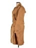 Old Navy Tan Trenchcoat Size L - photo 5