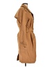 Old Navy Tan Trenchcoat Size L - photo 4